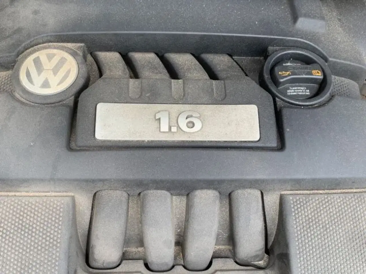 Billede 1 - Vw /Seat 1,6 benzin