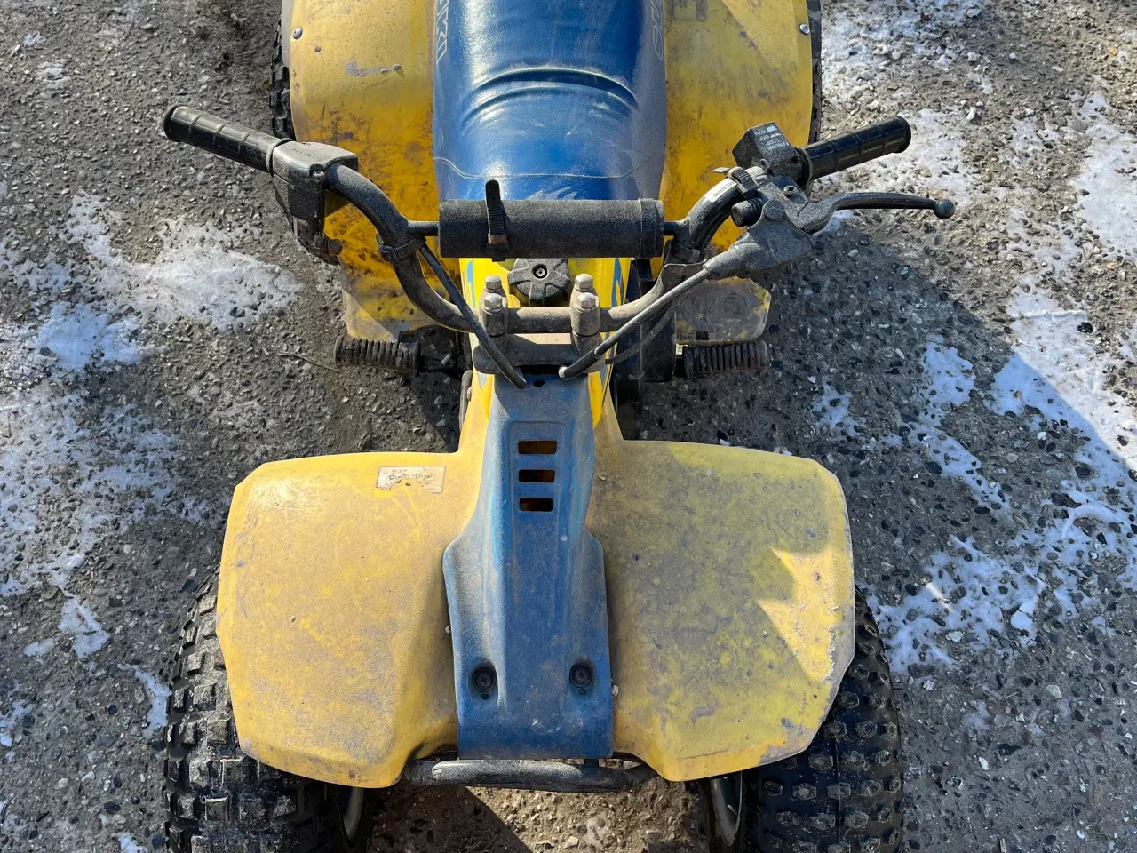 Billede 3 - Suzuki LT50