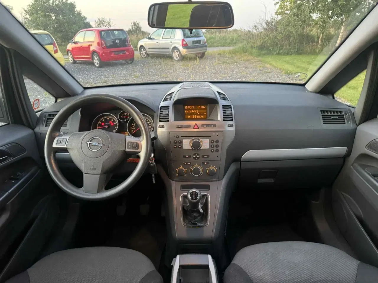 Billede 16 - Opel Zafira 1,8 16V Enjoy 7prs