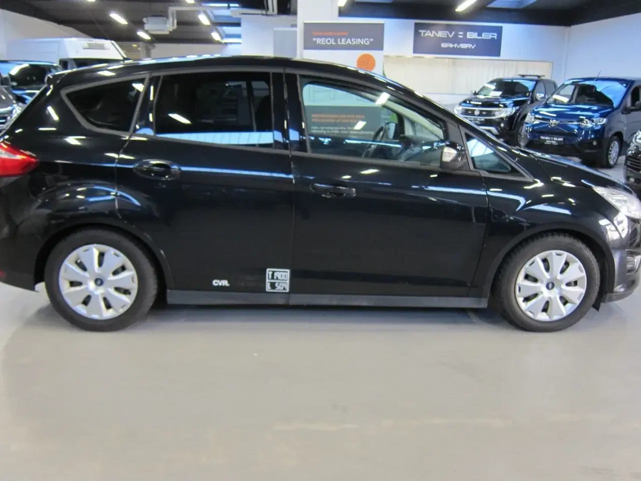 Billede 5 - Ford C-MAX 1,0 SCTi 100 Trend Van