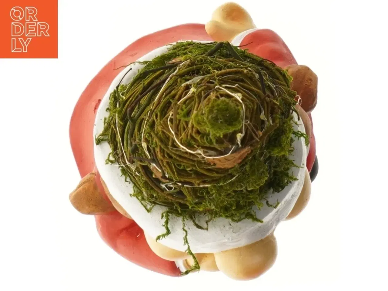 Billede 5 - Dekorative julefigur fra Living Art (str. 46 cm)