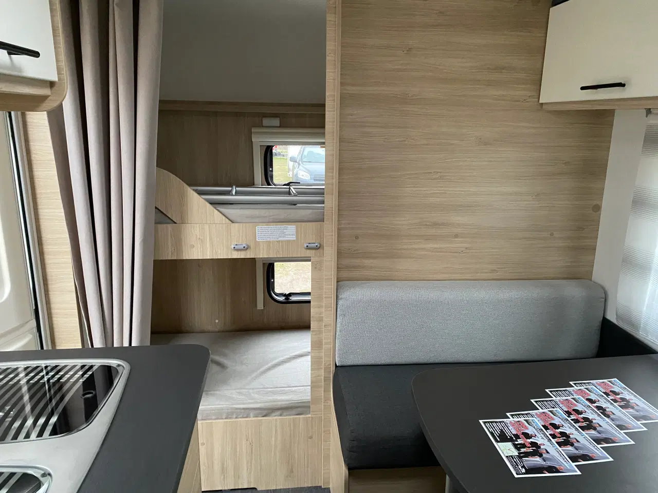 Billede 5 - Caravelair Alba 426 Køjevogn