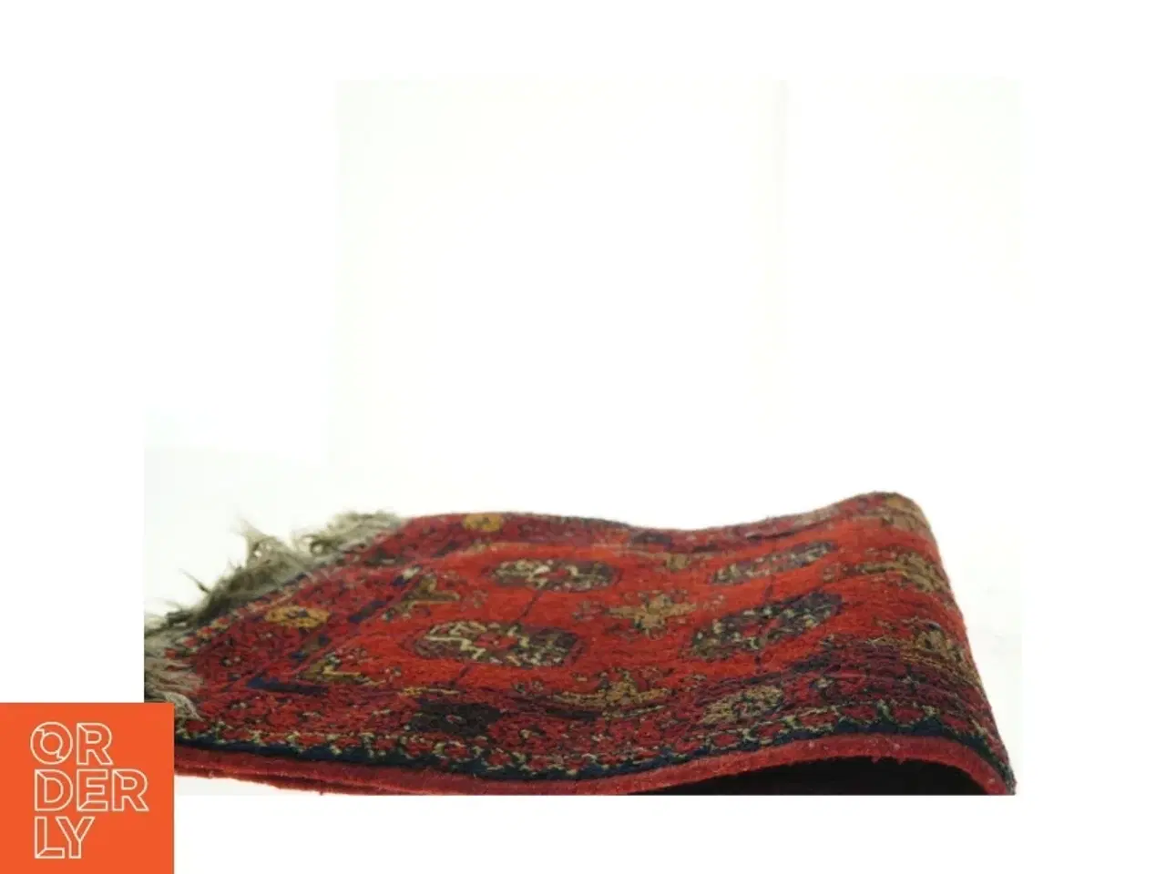 Billede 2 - Orientalsk ægte tæppe (str. 110 x 54 cm)