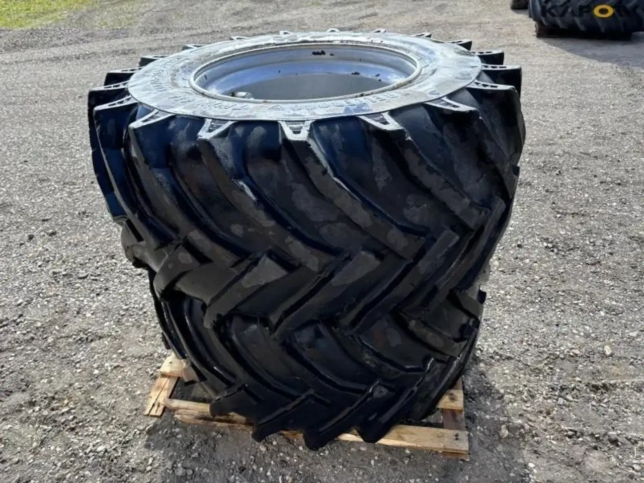 Billede 6 - Trelleborg 600/55-26.5