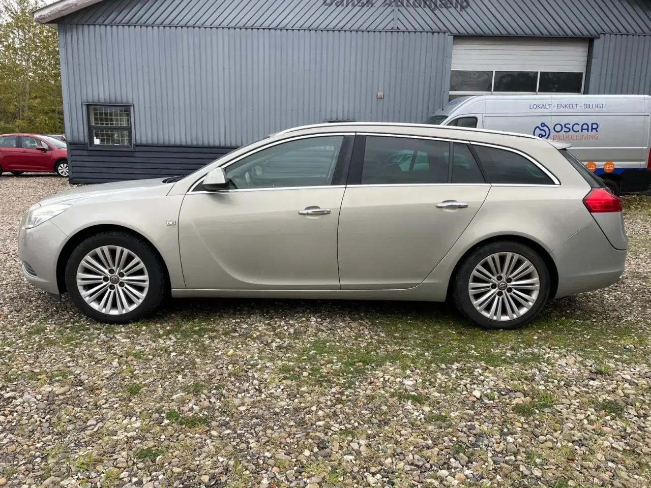 Billede 8 - Opel Insignia 2,0 CDTi 160 Sport Sports Tourer