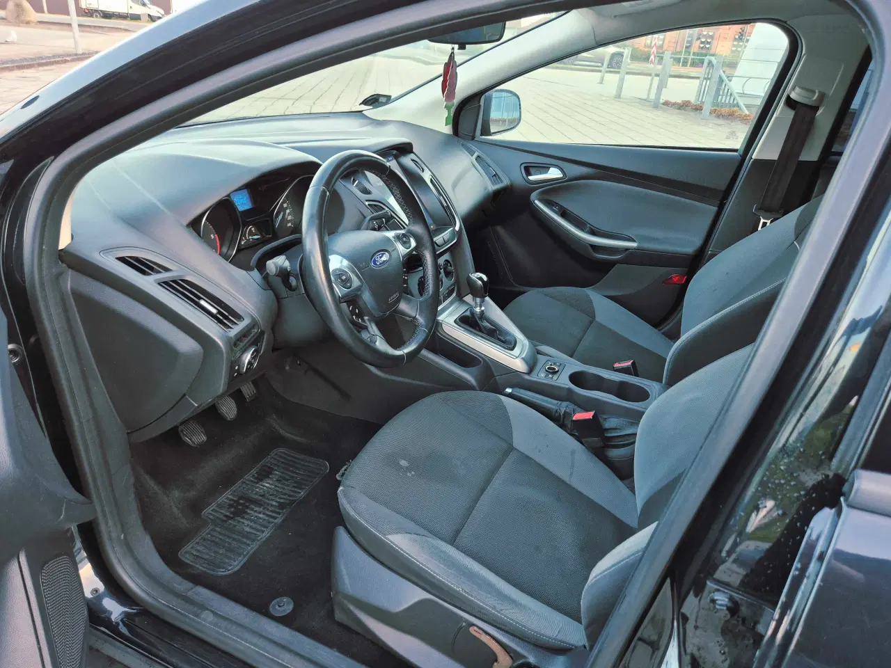 Billede 8 - Ford Focus 1.6 TDCi velholdt økonomisk partikelfil