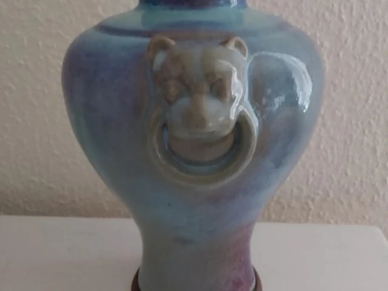 Billede 4 - Asiatisk vase 