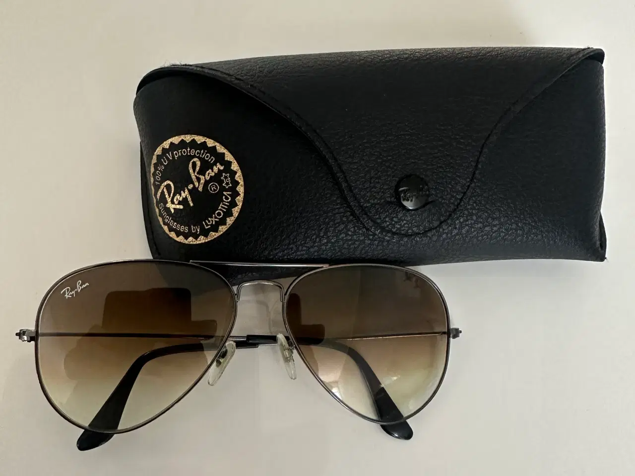 Billede 1 - Ray ban solbriller