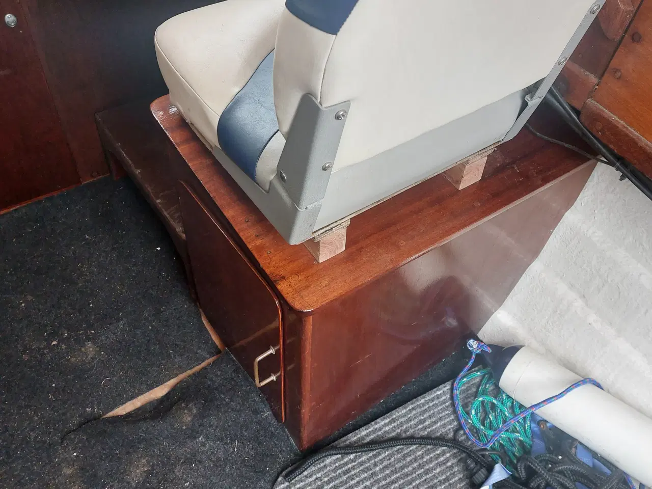 Billede 13 - motorbåd 19 fod