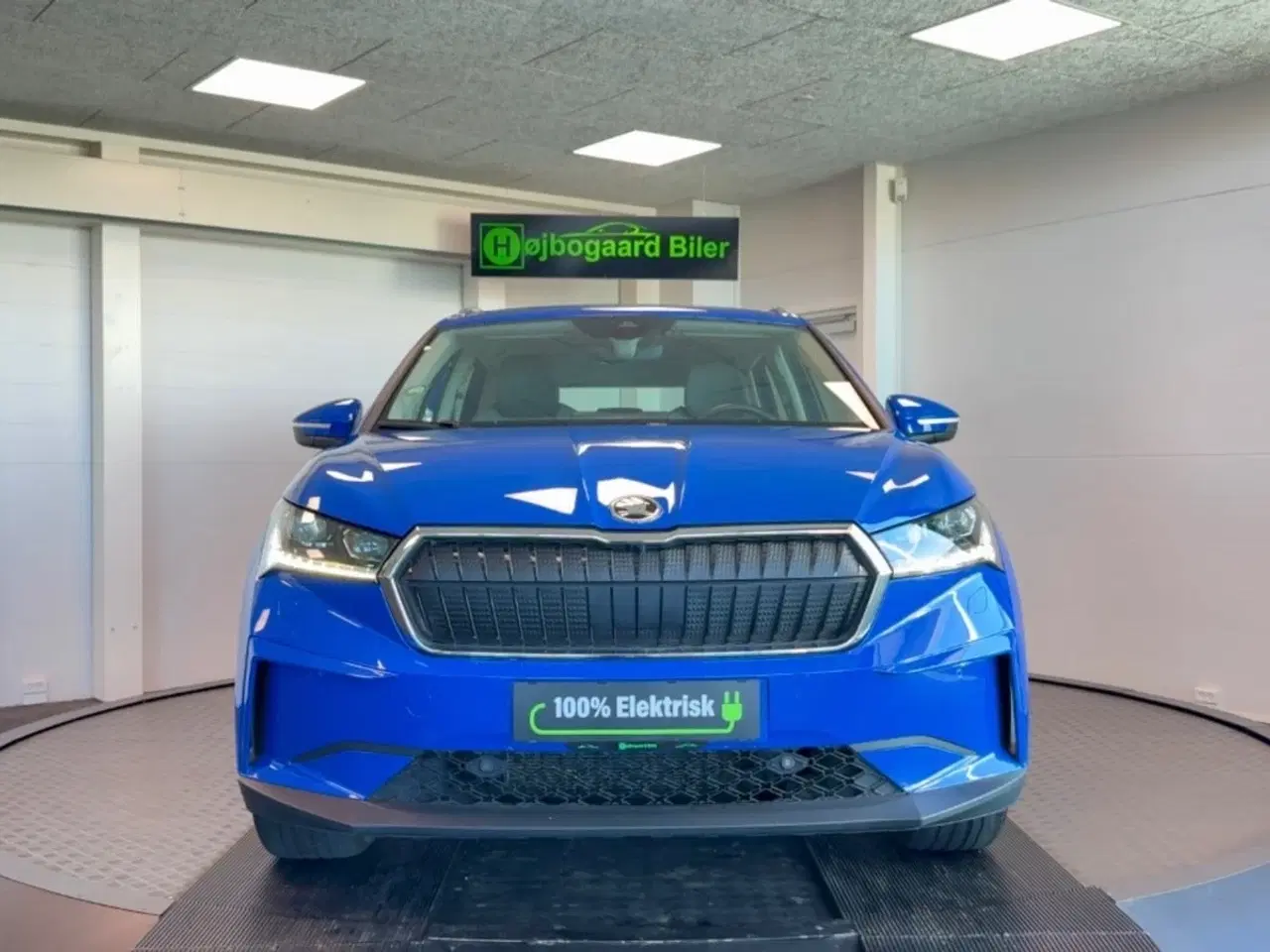 Billede 8 - Skoda Enyaq 80 iV Loft