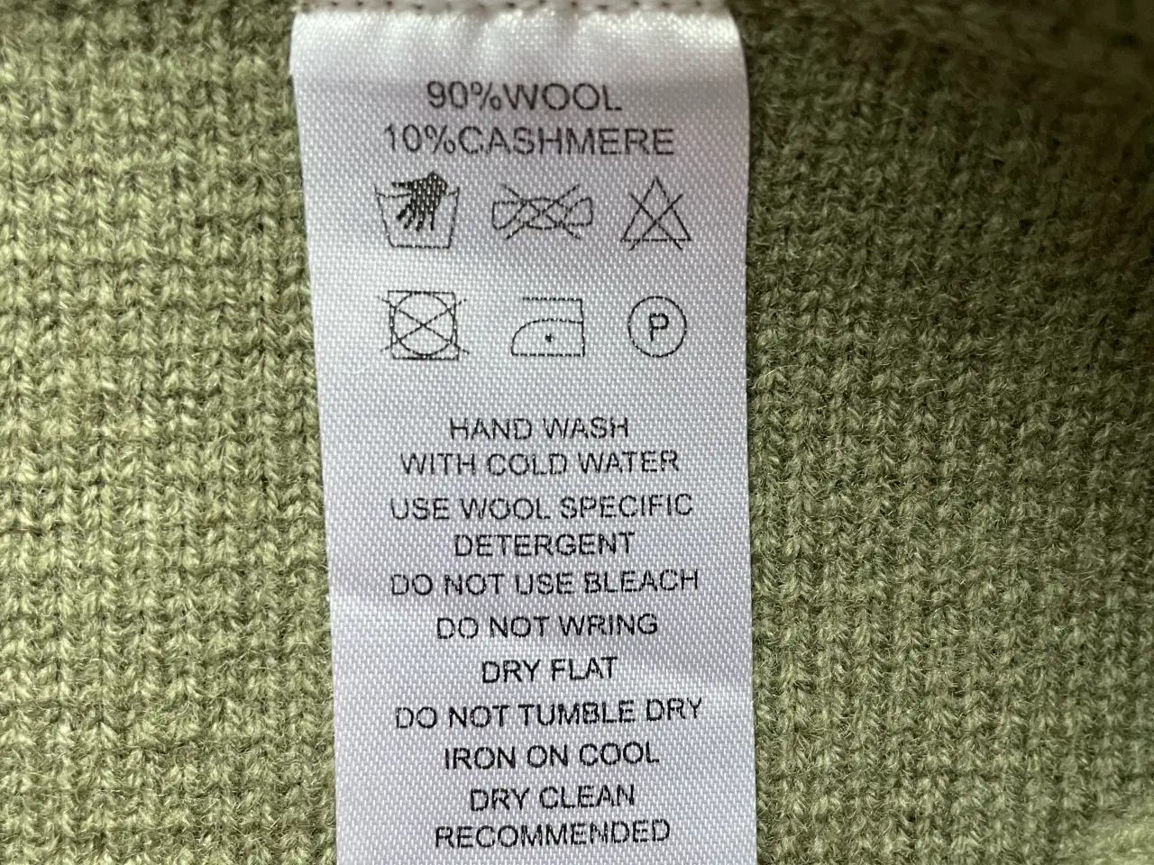 Billede 3 - O’tay uldnederdel