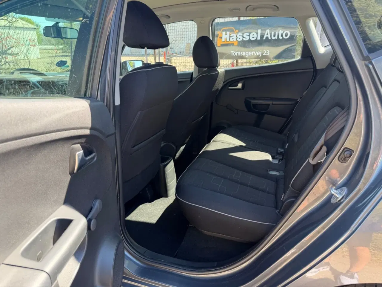 Billede 8 - Kia Venga 1,4 CRDi 90 Active Fashion