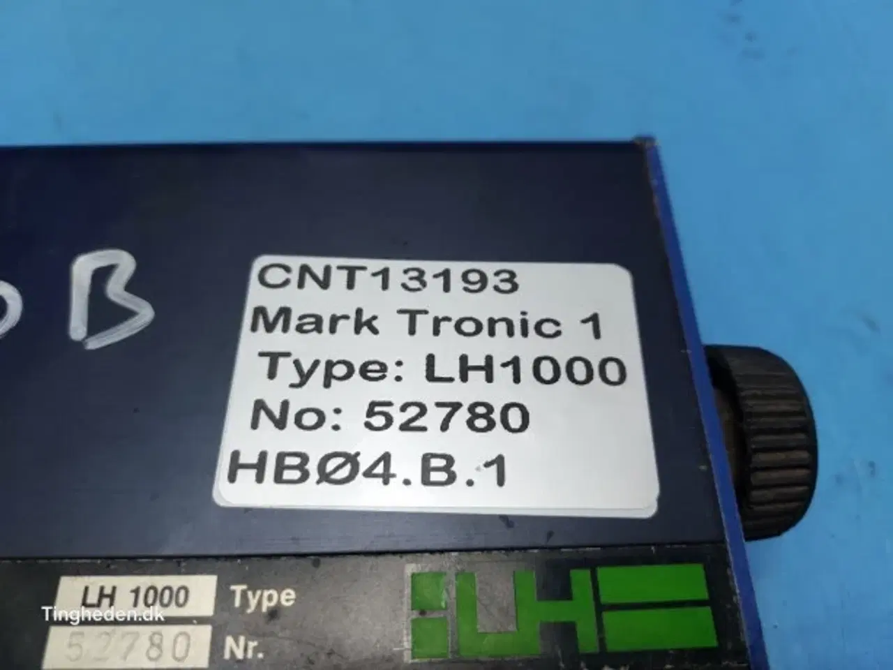 Billede 12 - LH1000 Monitor 