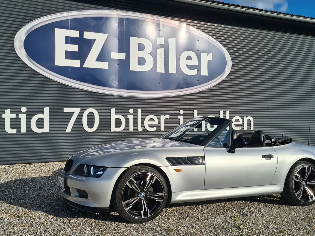 Billede 5 - BMW Z3 1,8 Roadster