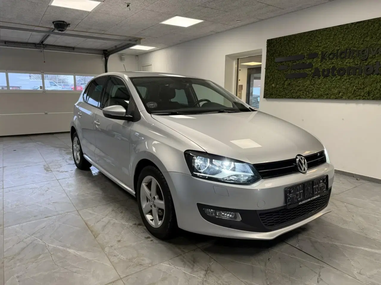 Billede 1 - VW Polo 1,6 TDI BMT Comfortline 90HK 5d