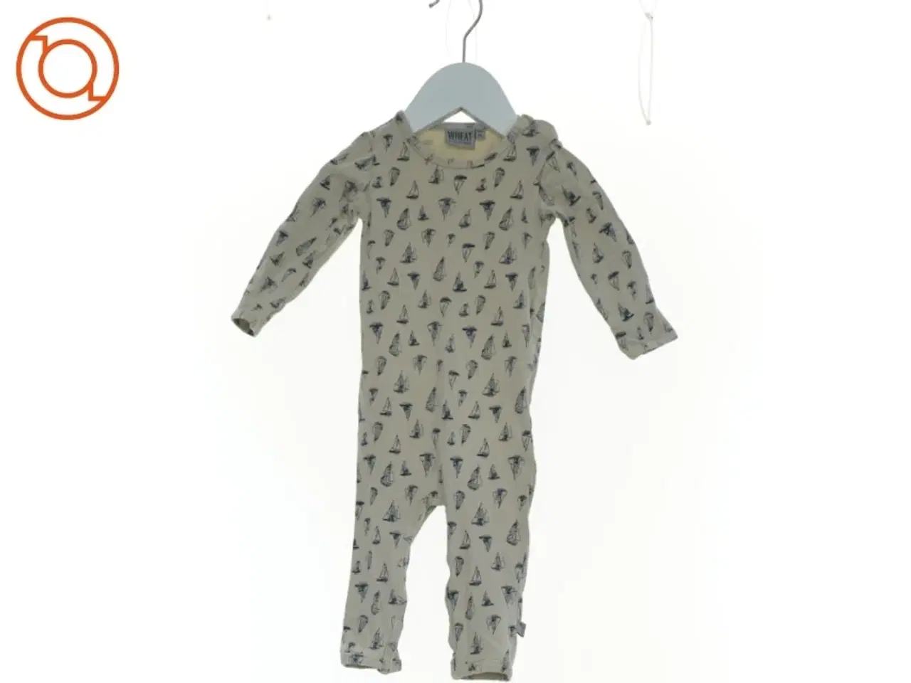 Billede 1 - Heldragt fra Wheat (str. 68 cm)