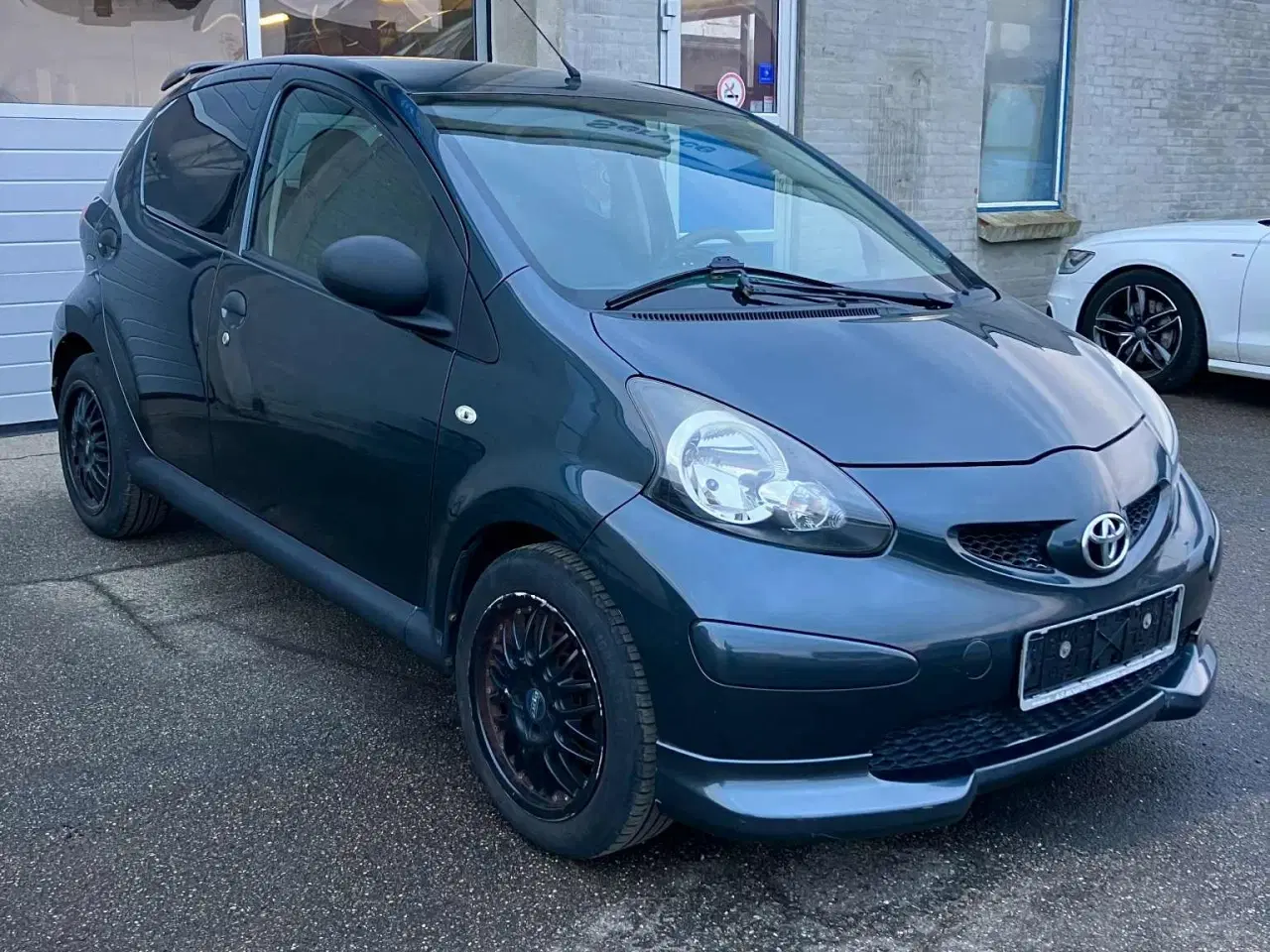 Billede 1 - 𝐓𝐨𝐲𝐨𝐭𝐚 𝐀𝐲𝐠𝐨 𝟏.𝟎 𝟐𝟎𝟎𝟖