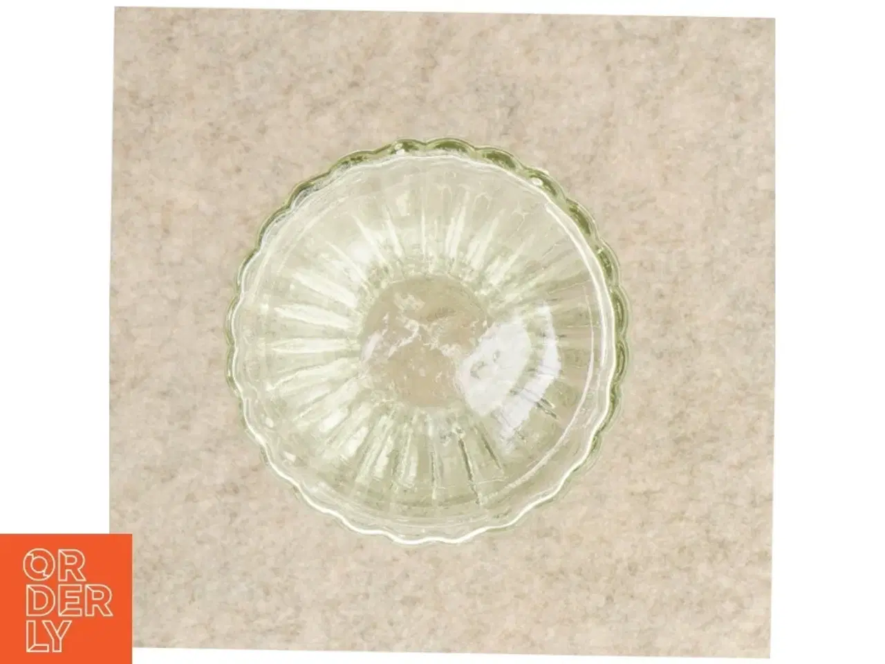 Billede 2 - Lysestage (str. 17 x 8 cm)