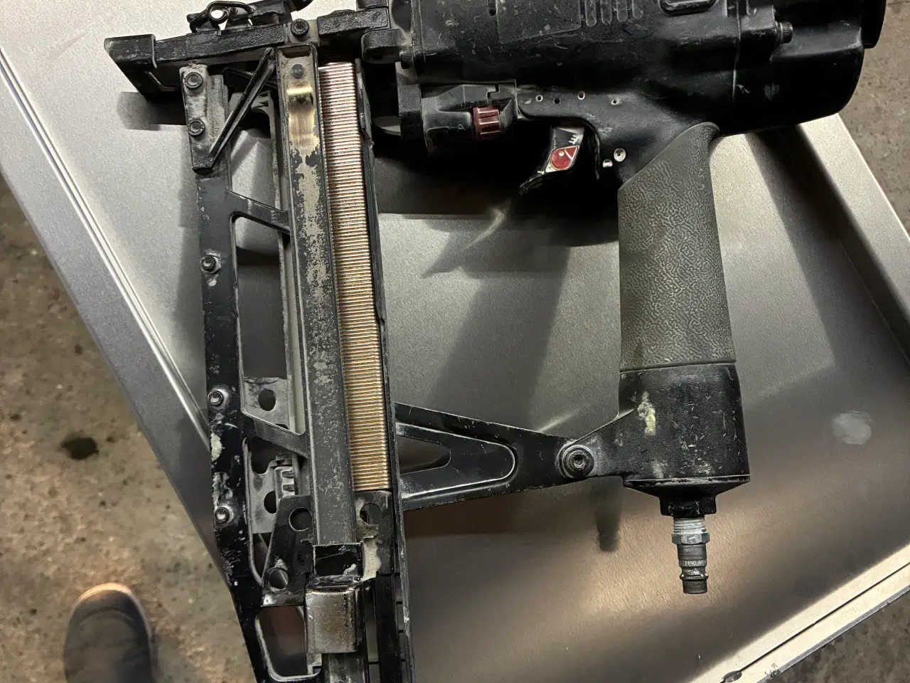 Billede 1 - Til klammer