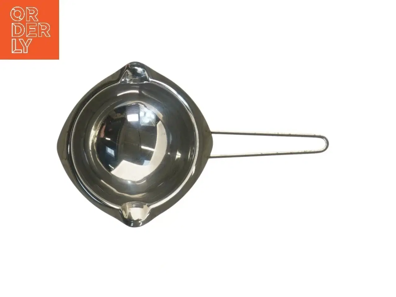 Billede 2 - Chololade smelter i stål (str. 14,5x24,5 cm)