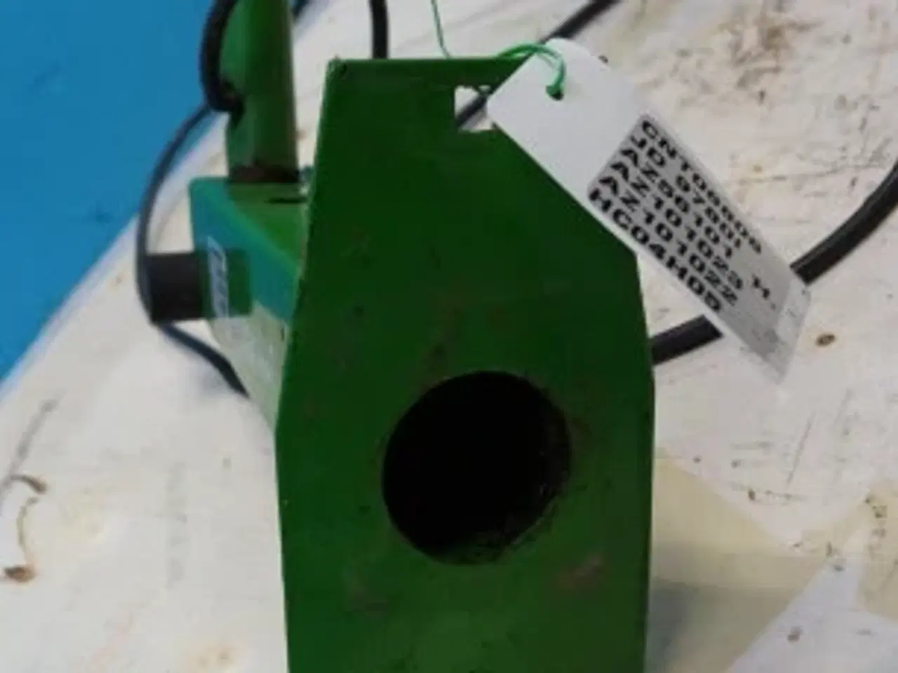 Billede 14 - John Deere 9780 Lygtearm H:  AZ56101