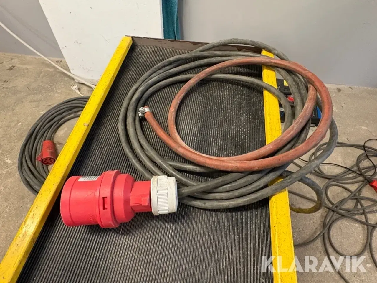 Billede 5 - Svejsemaskine ESAB Compact 200 CO2