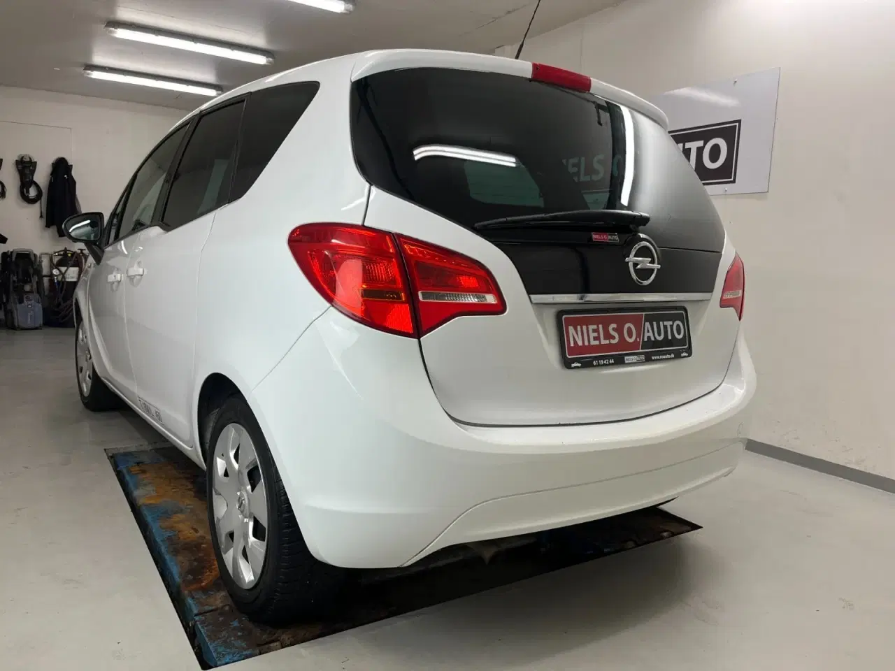 Billede 3 - Opel Meriva 1,3 CDTi 95 Enjoy eco Activan