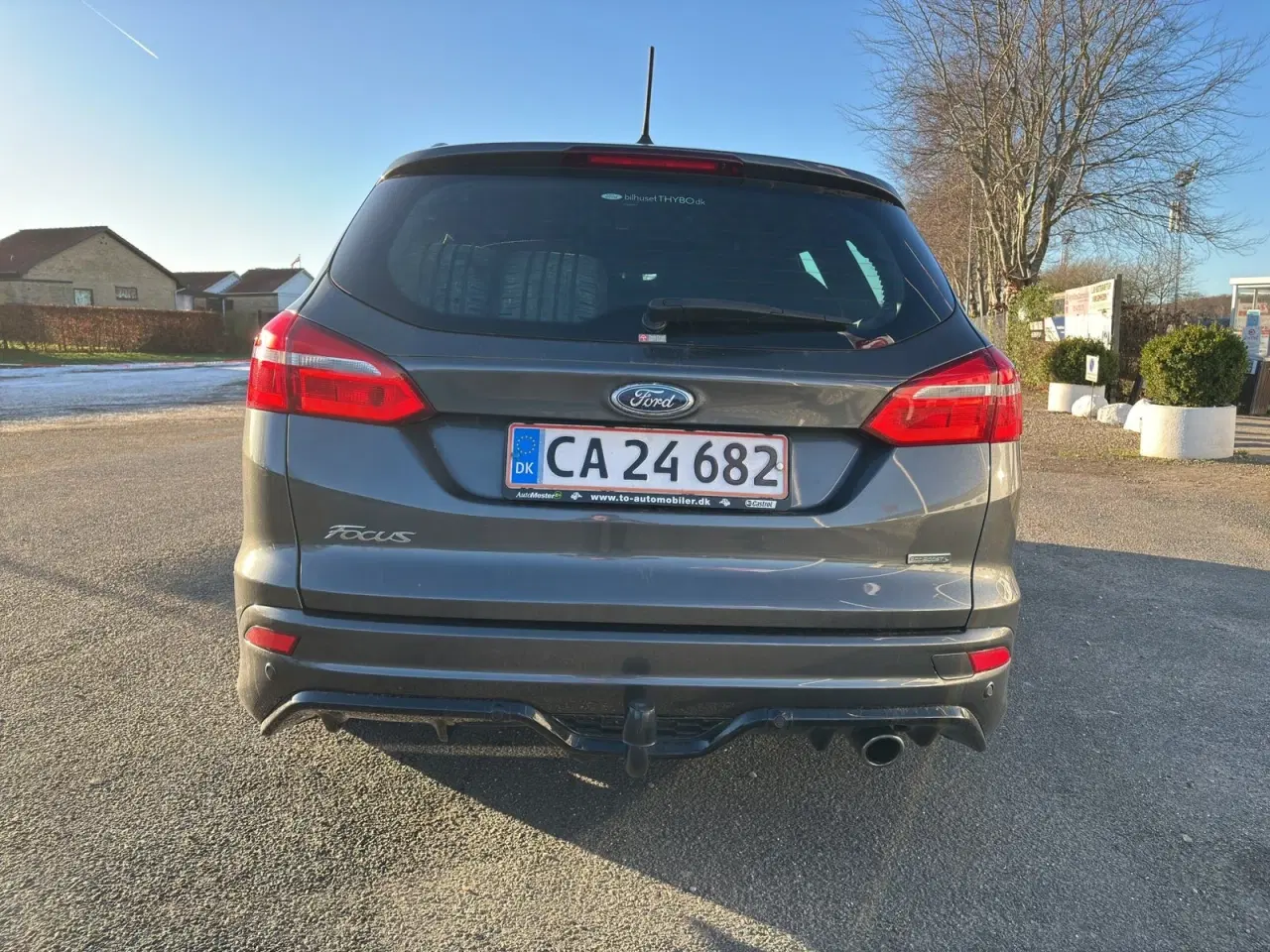 Billede 6 - Ford Focus 1,5 SCTi 150 ST-Line stc.