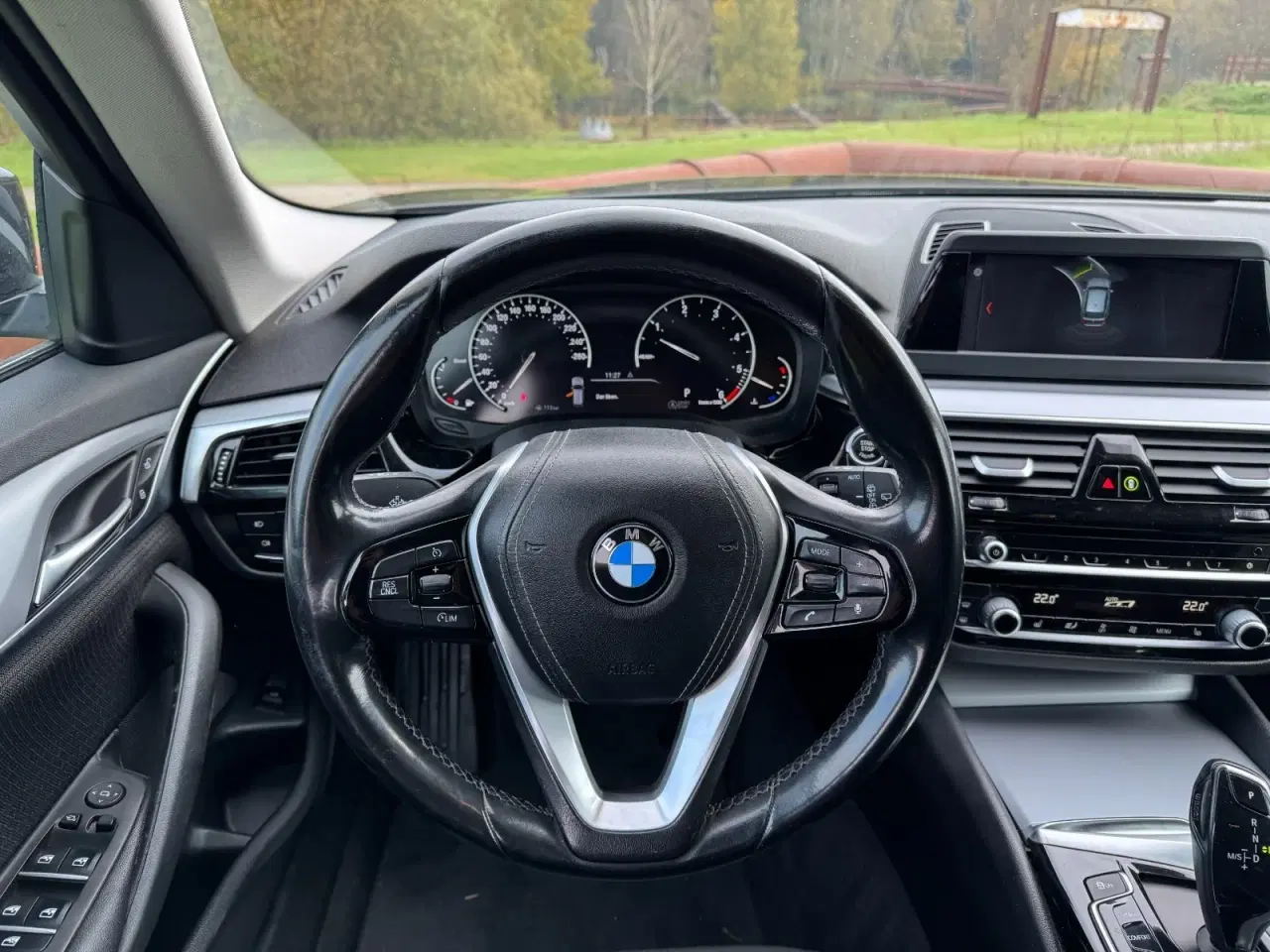 Billede 9 - BMW 530d 3,0 Touring aut.