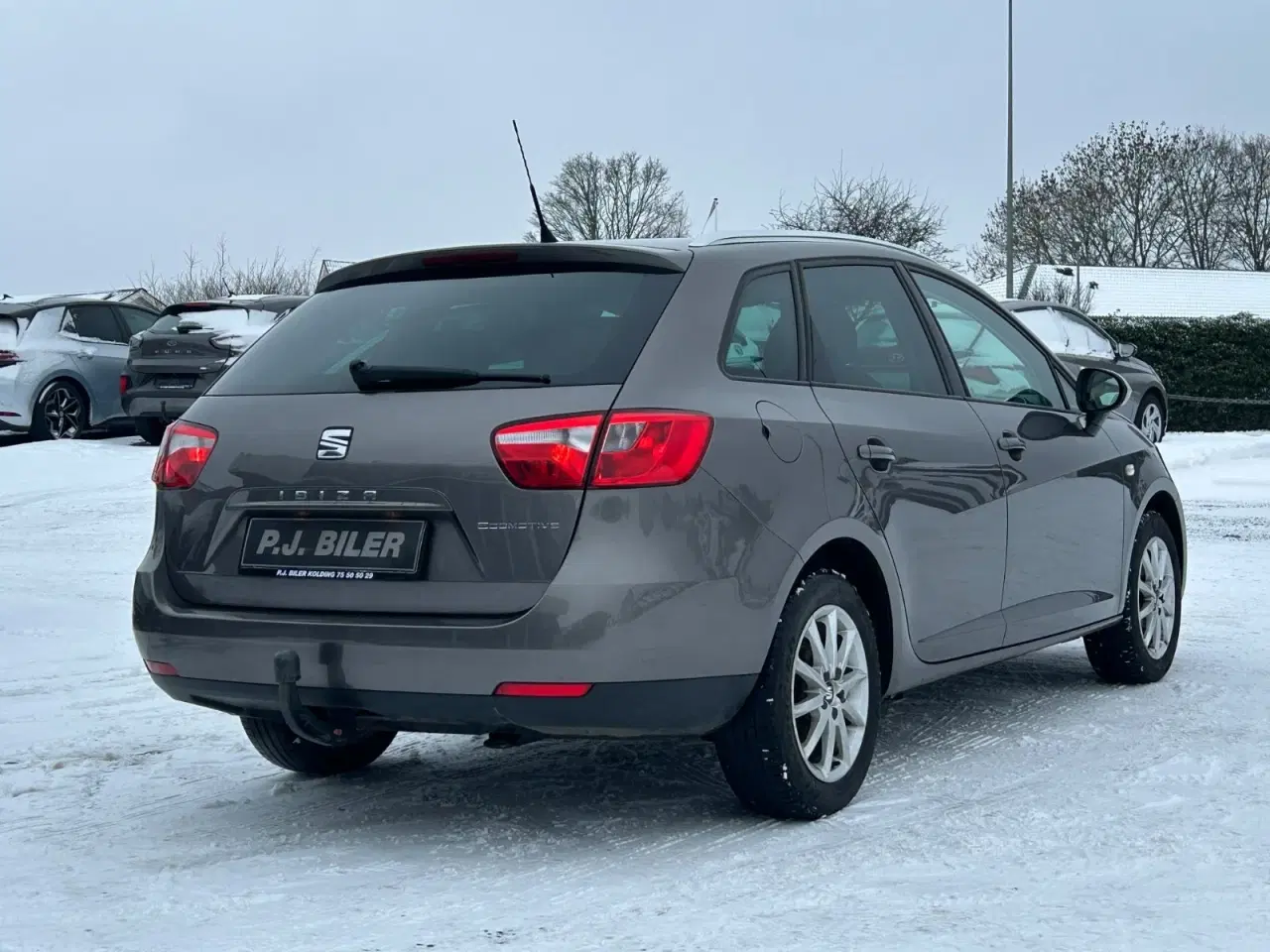 Billede 3 - Seat Ibiza 1,0 TSi 95 Style ST