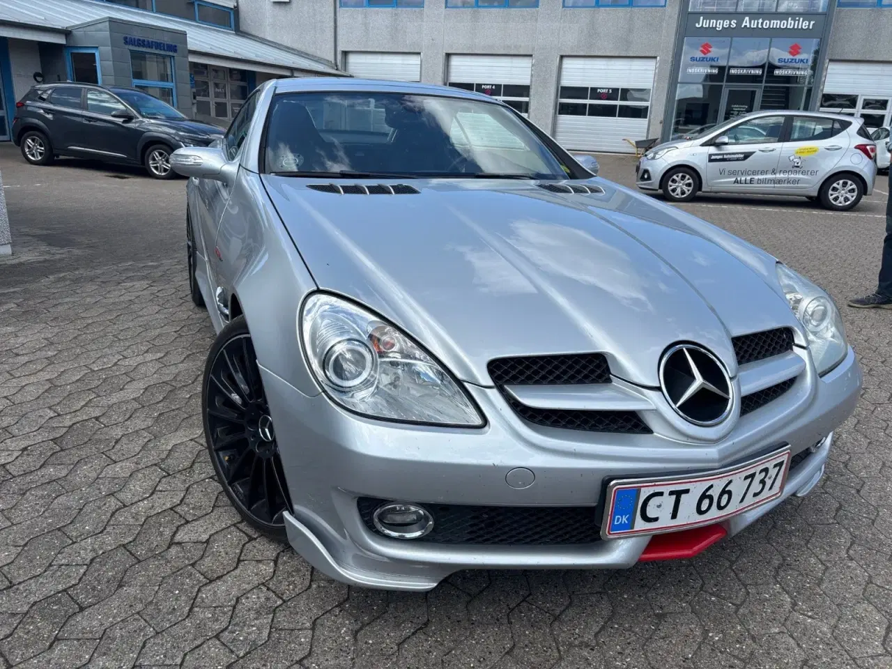 Billede 3 - Mercedes SLK200 2,0 Kompressor