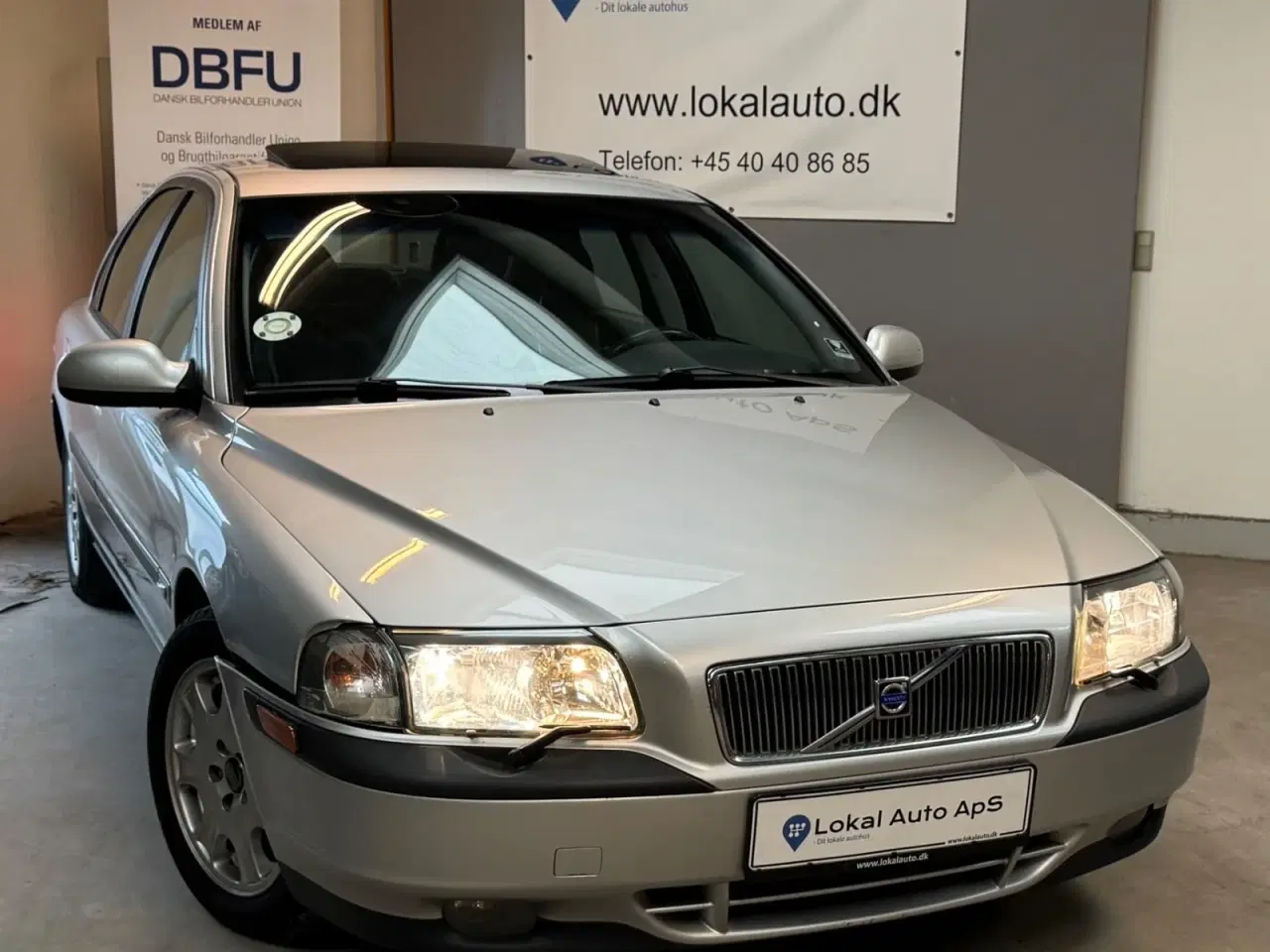 Billede 1 - Volvo S80 2,9 Executive