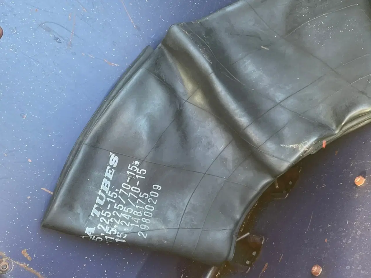 Billede 15 - Nordsten 6M SÅMASKINE MED EFTERHARVE, RAPSFINGRE, + DIV RESERVEDELE