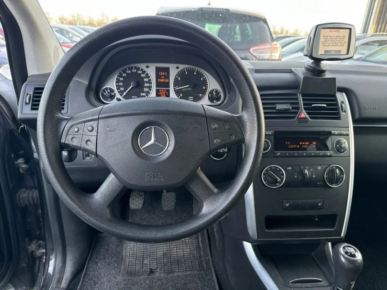Billede 8 - Mercedes-Benz B150 1,5 95HK 5d