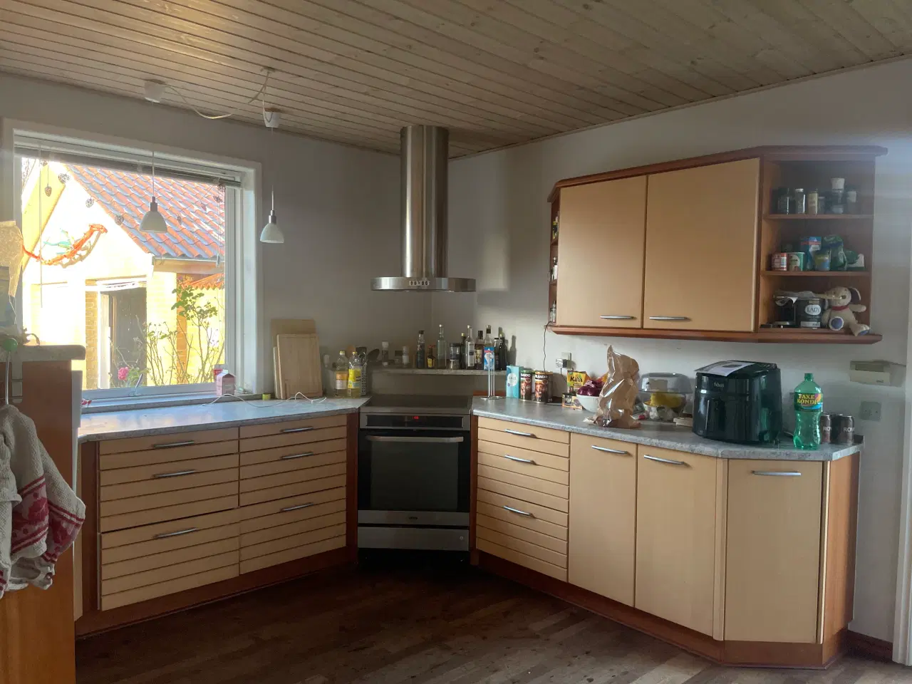 Billede 9 - Rummelig villa med masser af plads i Løkken