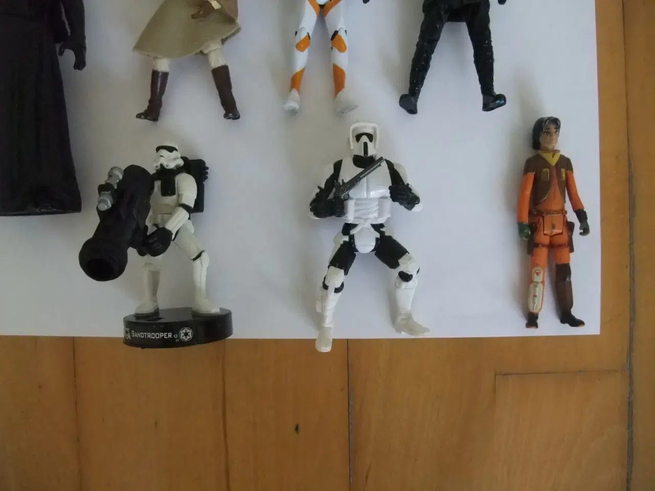 Billede 4 - Star Wars Figurer