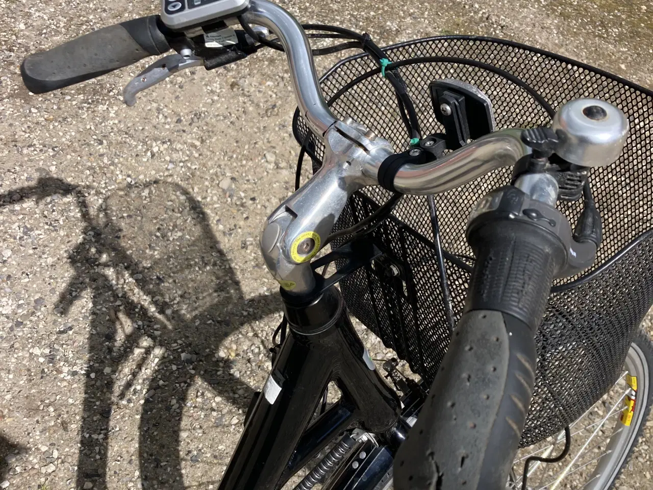 Billede 8 - Elcykel 7 indv. Gear