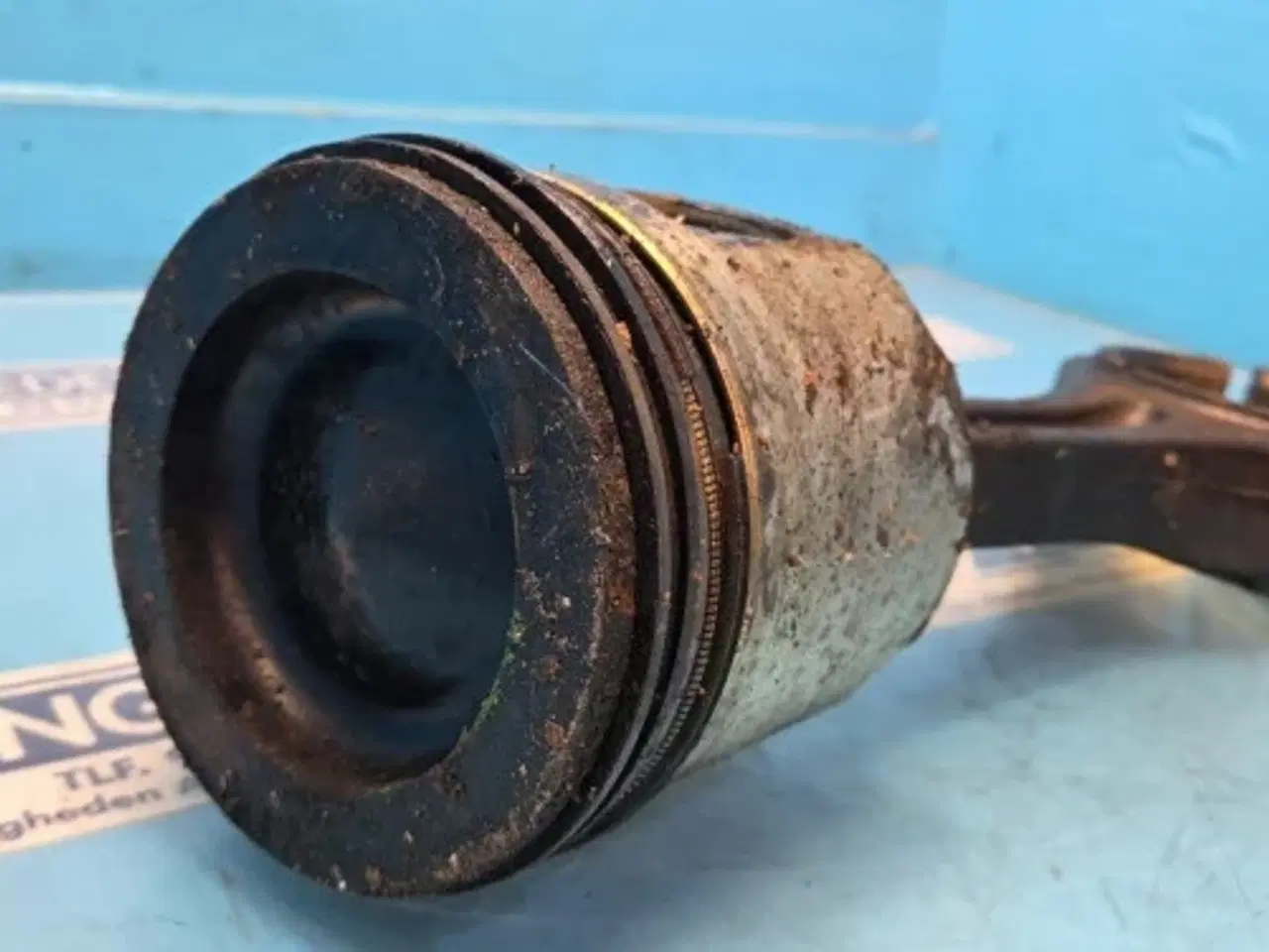 Billede 13 - John Deere 6125HZ001 Stempel R520669