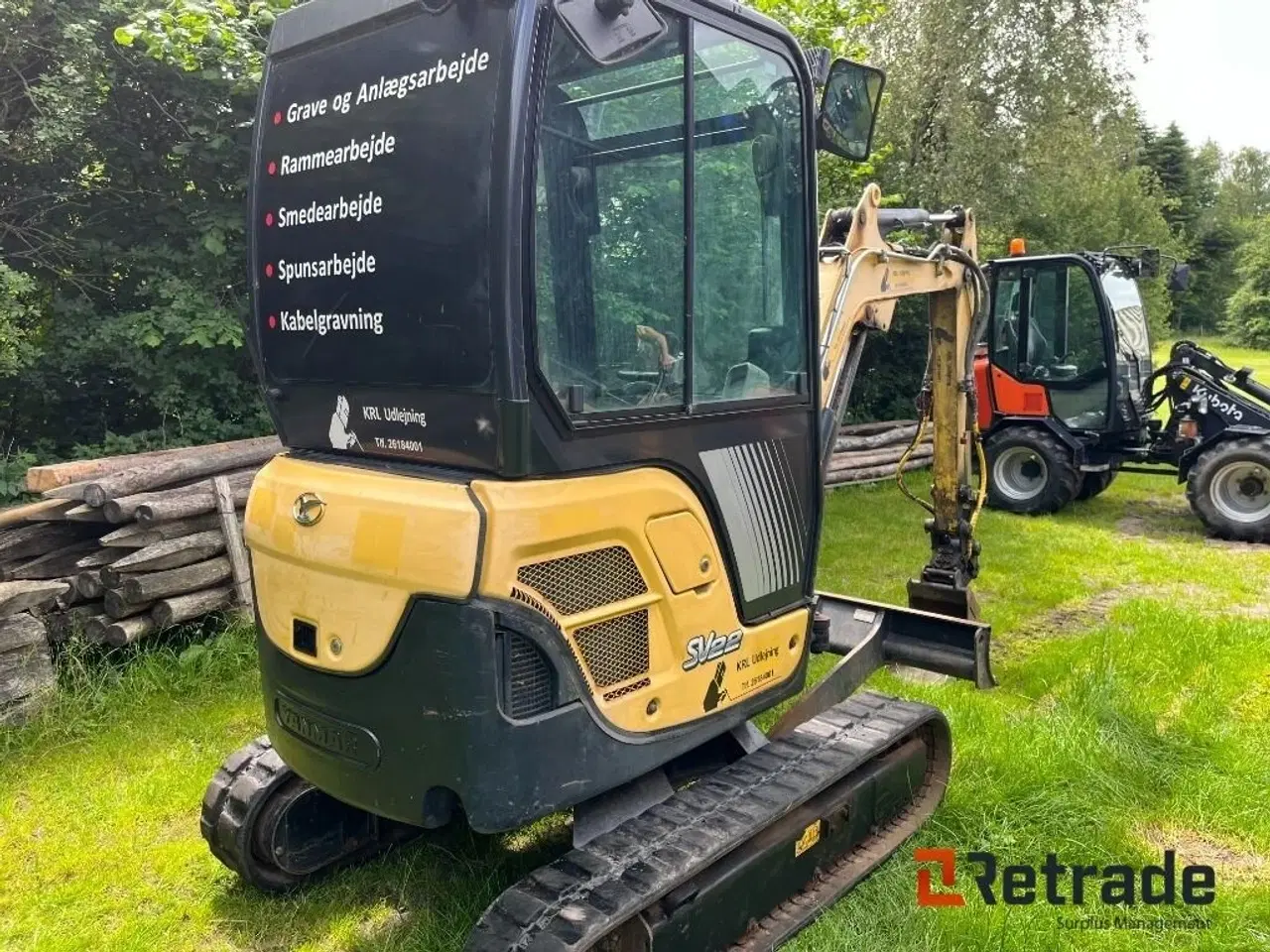 Billede 5 - Yanmar SV22