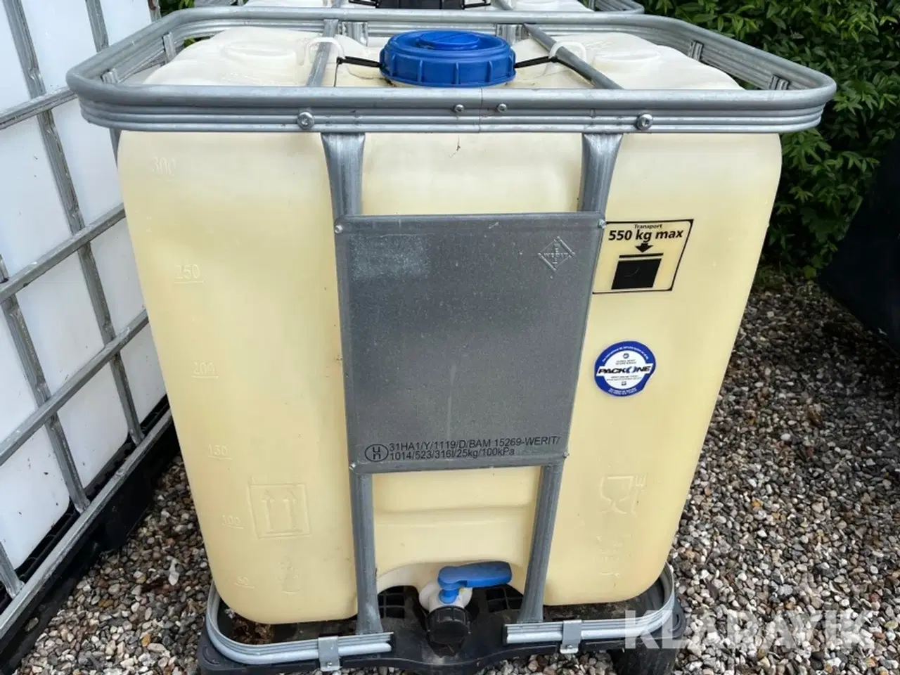 Billede 9 - palletanke 4 styk