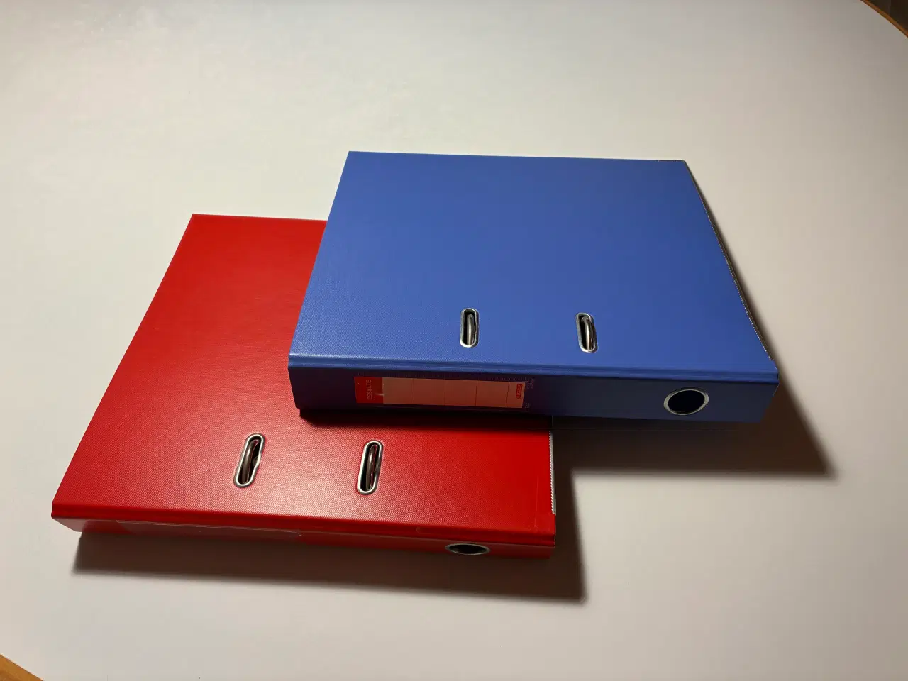 Billede 2 - Ringbind smalle A4