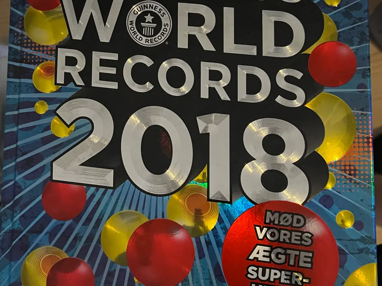 Billede 1 - Guinness world rekords 2018