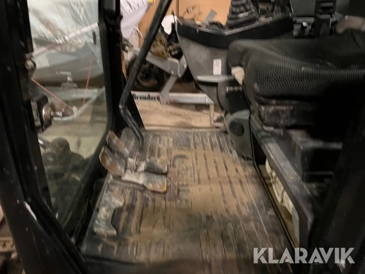 Billede 12 - Minigraver Terex TC22 2