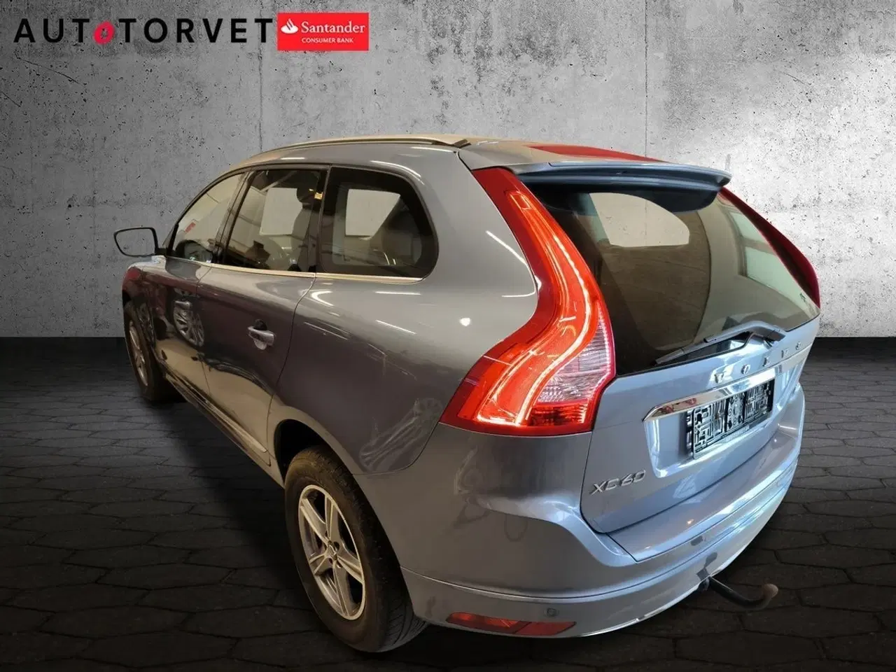 Billede 4 - Volvo XC60 2,0 D4 190 Summum aut.