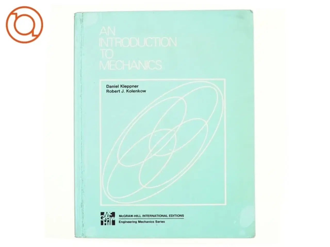 Billede 1 - An introduction to mechanics (Bog)