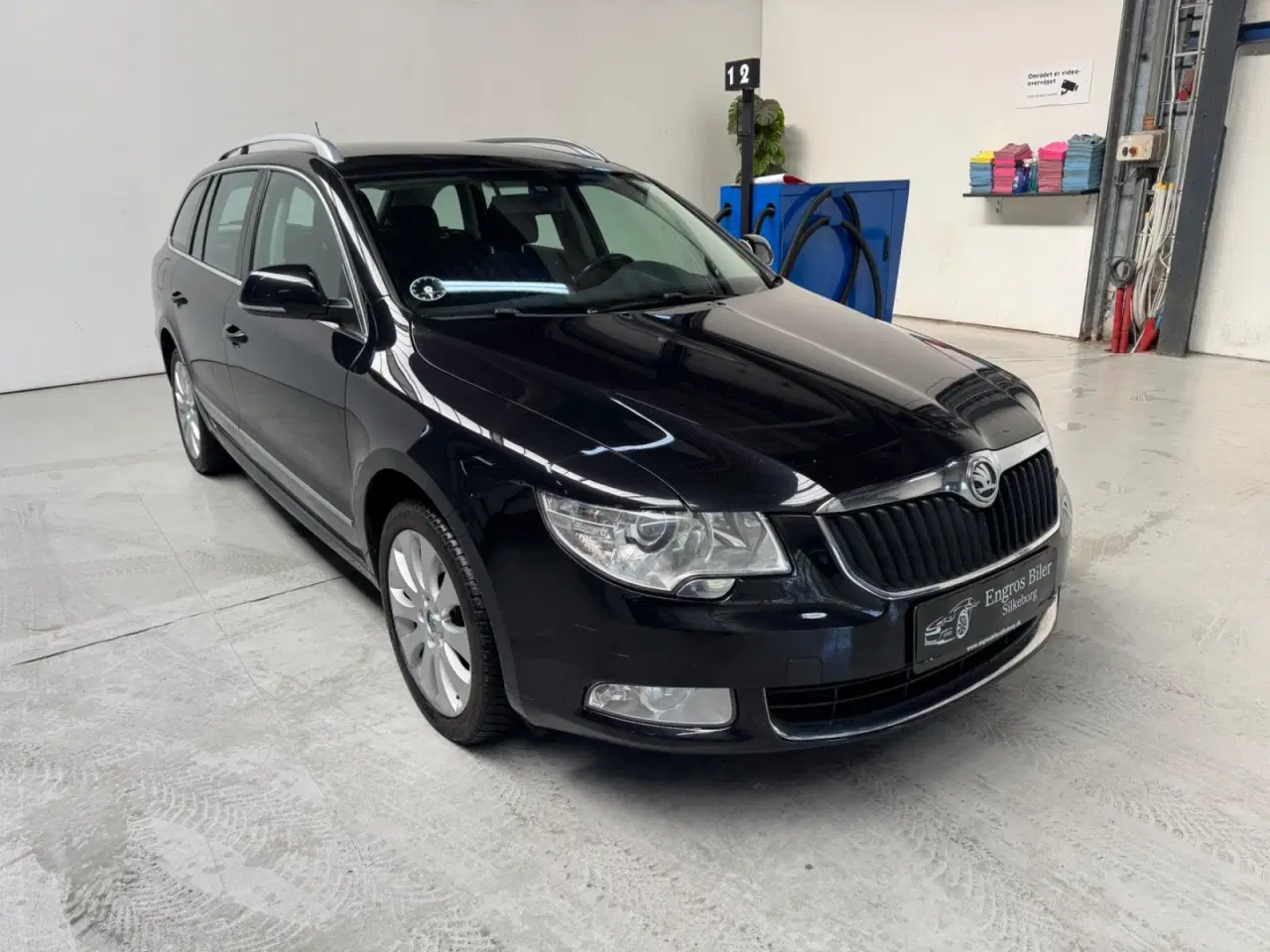 Billede 1 - Skoda Superb 3,6 FSi Elegance Combi DSG 4x4
