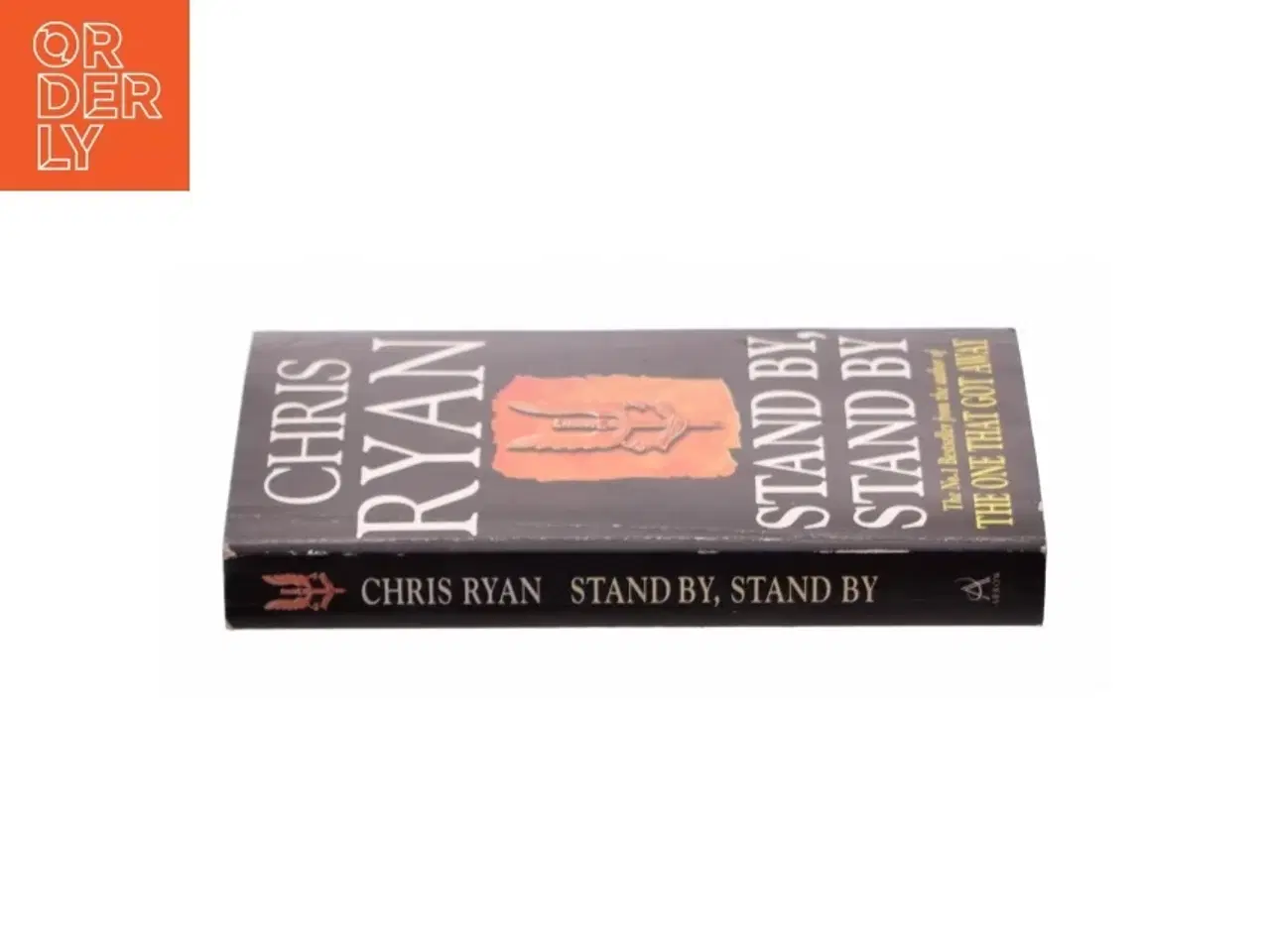 Billede 2 - Stand by, Stand by by Chris, Ryan, Chris RYAN af Chris Ryan (Bog)