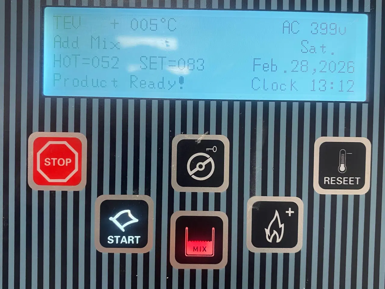 Billede 3 - KSC S168 P SP softice maskine bordmodel