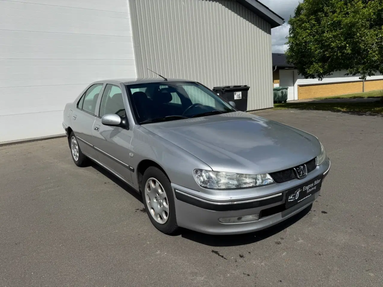 Billede 1 - Peugeot 406 1,8 SR