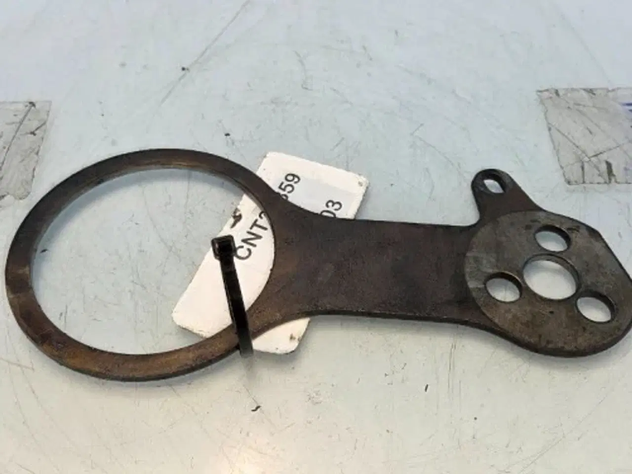 Billede 3 - Iveco Cursor 13 Beslag 500304181